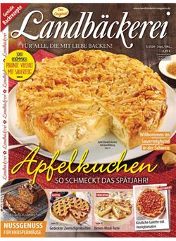 Landbäckerei Cover