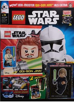 LEGO Star Wars Cover