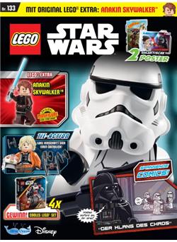 LEGO Star Wars Cover