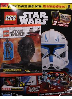 LEGO Star Wars Cover