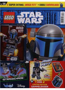 LEGO Star Wars Cover