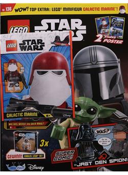 LEGO Star Wars Cover