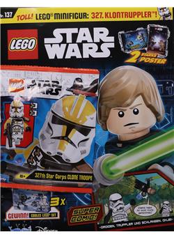 LEGO Star Wars Cover