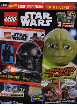 LEGO Star Wars Cover