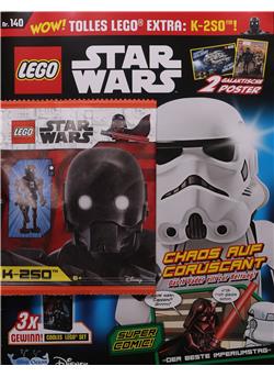 LEGO Star Wars Cover