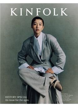 Kinfolk (UK) Cover