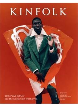 Kinfolk (UK) Cover