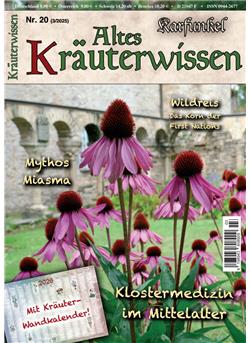 Karfunkel Altes Kräuterwissen Cover