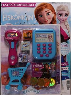 Disney Eiskönigin Cover