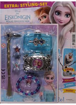 Disney Eiskönigin Cover