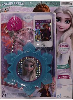 Disney Eiskönigin Cover