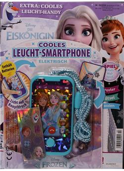 Disney Eiskönigin Cover