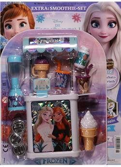 Disney Eiskönigin Cover