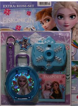 Disney Eiskönigin Cover