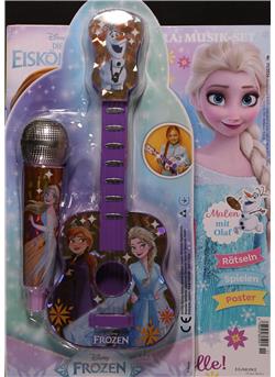 Disney Eiskönigin Cover