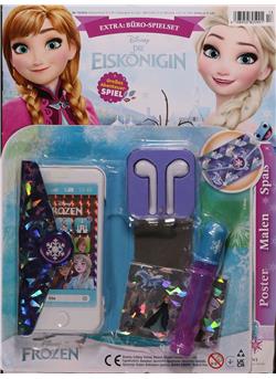 Disney Eiskönigin Cover