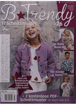 B-Trendy (B-Inspired) Cover