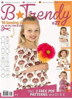 B-Trendy (B-Inspired) Cover