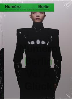 Numero Berlin Cover