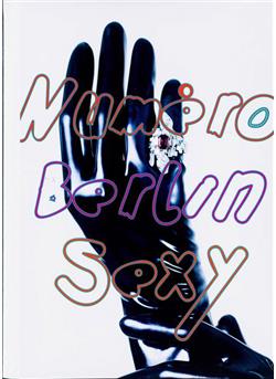 Numero Berlin Cover