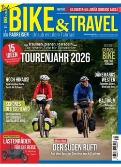 Bike & Travel Cover