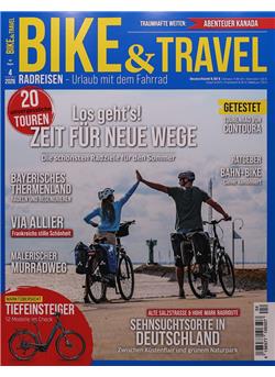 Bike & Travel Cover