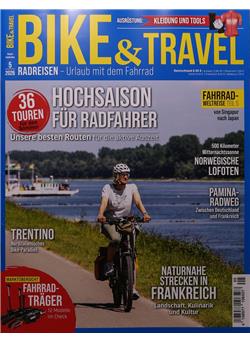 Bike & Travel Cover