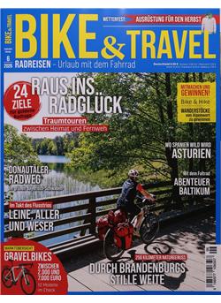 Bike & Travel Cover