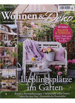 Landidee mit Landidee Wohnen & Deko Cover