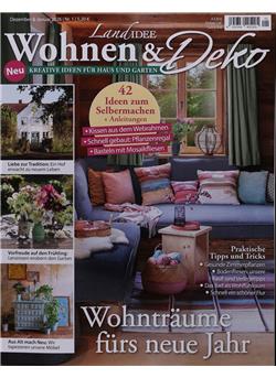 Landidee mit Landidee Wohnen & Deko Cover