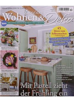 Landidee mit Landidee Wohnen & Deko Cover