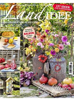 Landidee mit Landidee Wohnen & Deko Cover