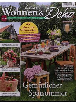 Landidee mit Landidee Wohnen & Deko Cover