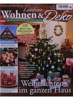 Landidee mit Landidee Wohnen & Deko Cover