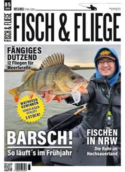 Fisch & Fliege Cover