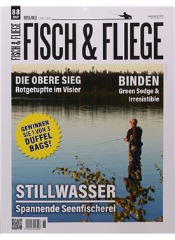 Fisch & Fliege Cover