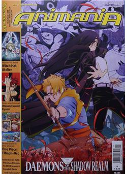 Animania Cover