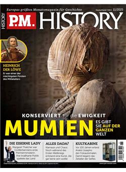 P.M. History E-Paper Cover