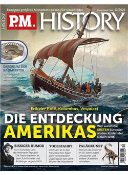 P.M. History Cover