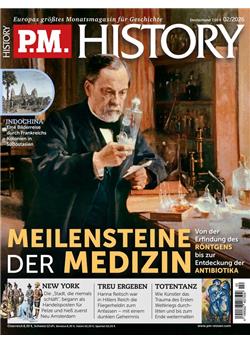 P.M. History E-Paper Cover