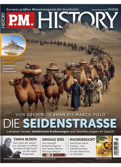 P.M. History E-Paper Cover