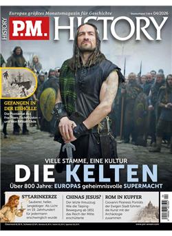 P.M. History E-Paper Cover