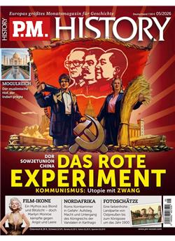 P.M. History E-Paper Cover