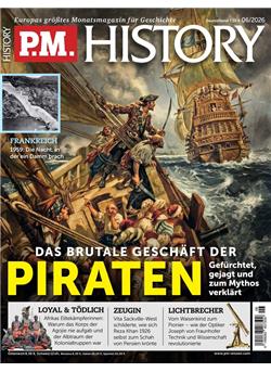 P.M. History E-Paper Cover