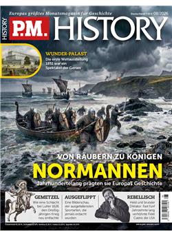 P.M. History Cover