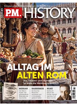 P.M. History E-Paper Cover
