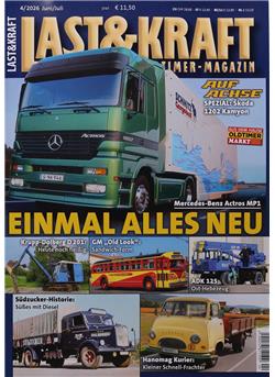 Last & Kraft Cover