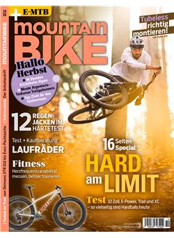 MountainBIKE Cover