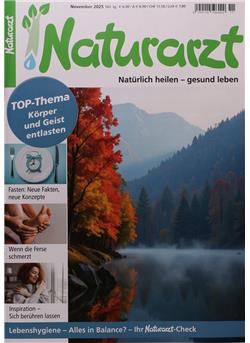 Naturarzt Cover