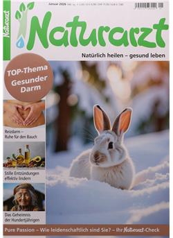Naturarzt E-Paper Cover